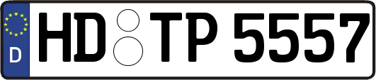 HD-TP5557