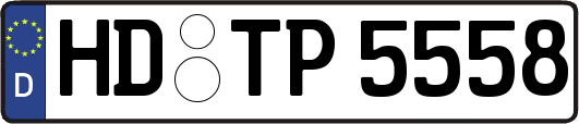 HD-TP5558