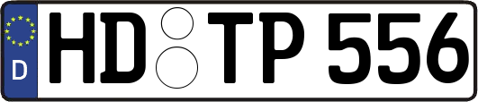 HD-TP556