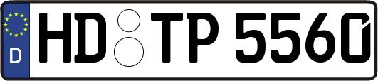 HD-TP5560