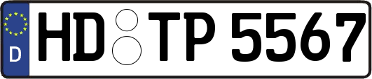 HD-TP5567