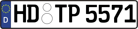HD-TP5571