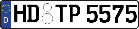 HD-TP5575