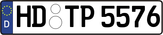 HD-TP5576
