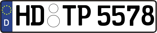 HD-TP5578