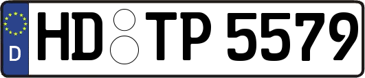 HD-TP5579