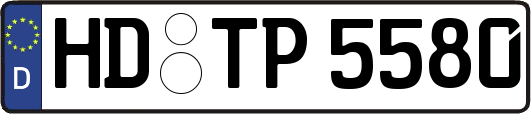 HD-TP5580
