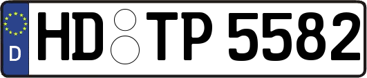 HD-TP5582