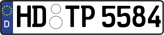 HD-TP5584