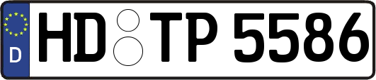 HD-TP5586