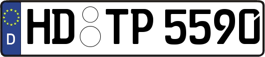HD-TP5590