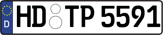 HD-TP5591