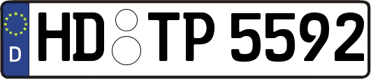 HD-TP5592