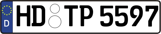 HD-TP5597