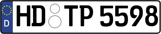 HD-TP5598