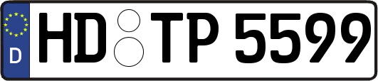 HD-TP5599