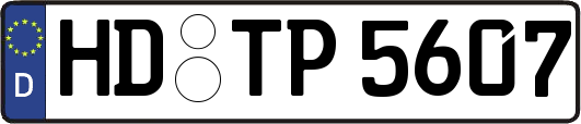 HD-TP5607