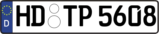 HD-TP5608
