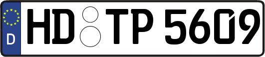 HD-TP5609