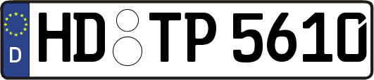 HD-TP5610