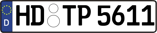 HD-TP5611