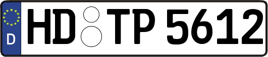 HD-TP5612