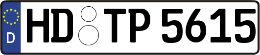 HD-TP5615