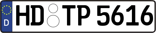 HD-TP5616