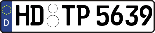 HD-TP5639