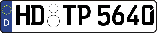 HD-TP5640