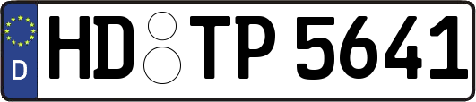 HD-TP5641