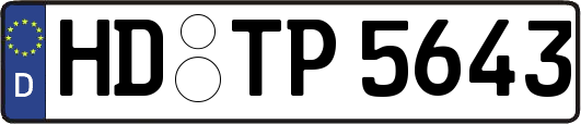 HD-TP5643
