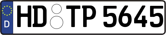 HD-TP5645