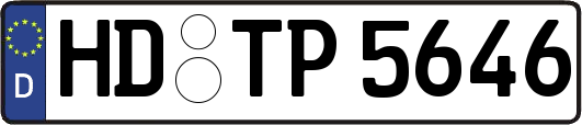 HD-TP5646