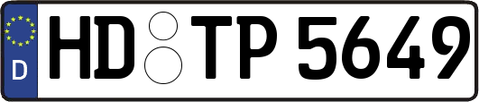 HD-TP5649