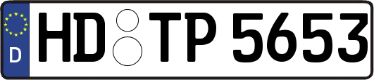 HD-TP5653