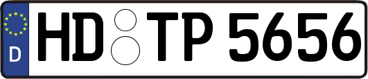 HD-TP5656