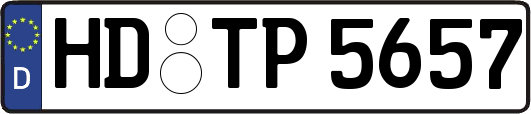 HD-TP5657