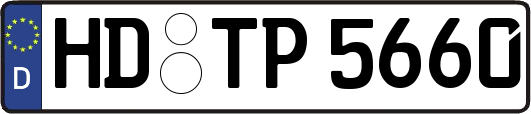HD-TP5660