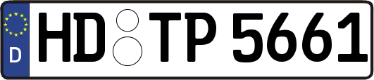 HD-TP5661