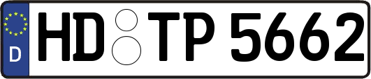 HD-TP5662