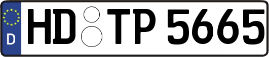 HD-TP5665