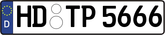 HD-TP5666