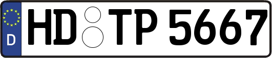 HD-TP5667