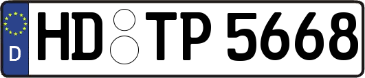 HD-TP5668