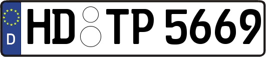 HD-TP5669