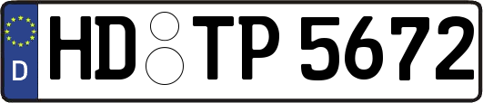 HD-TP5672