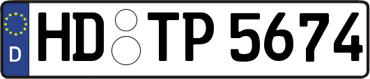 HD-TP5674
