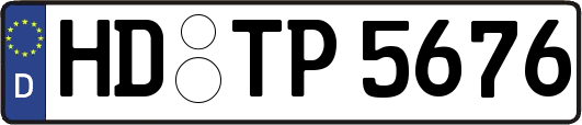 HD-TP5676