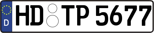 HD-TP5677